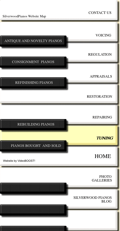Silverwood Pianos Regulation