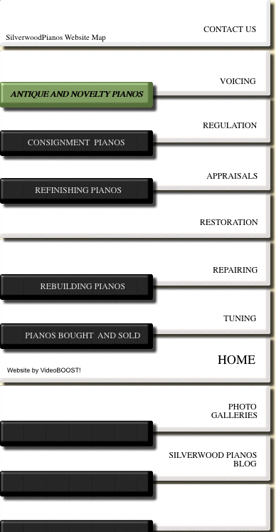 Silverwood Pianos Regulation